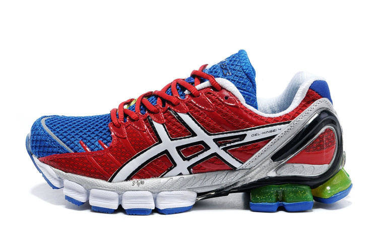 Chaussure Asics Gel Kinsei T139N Homme Soldes